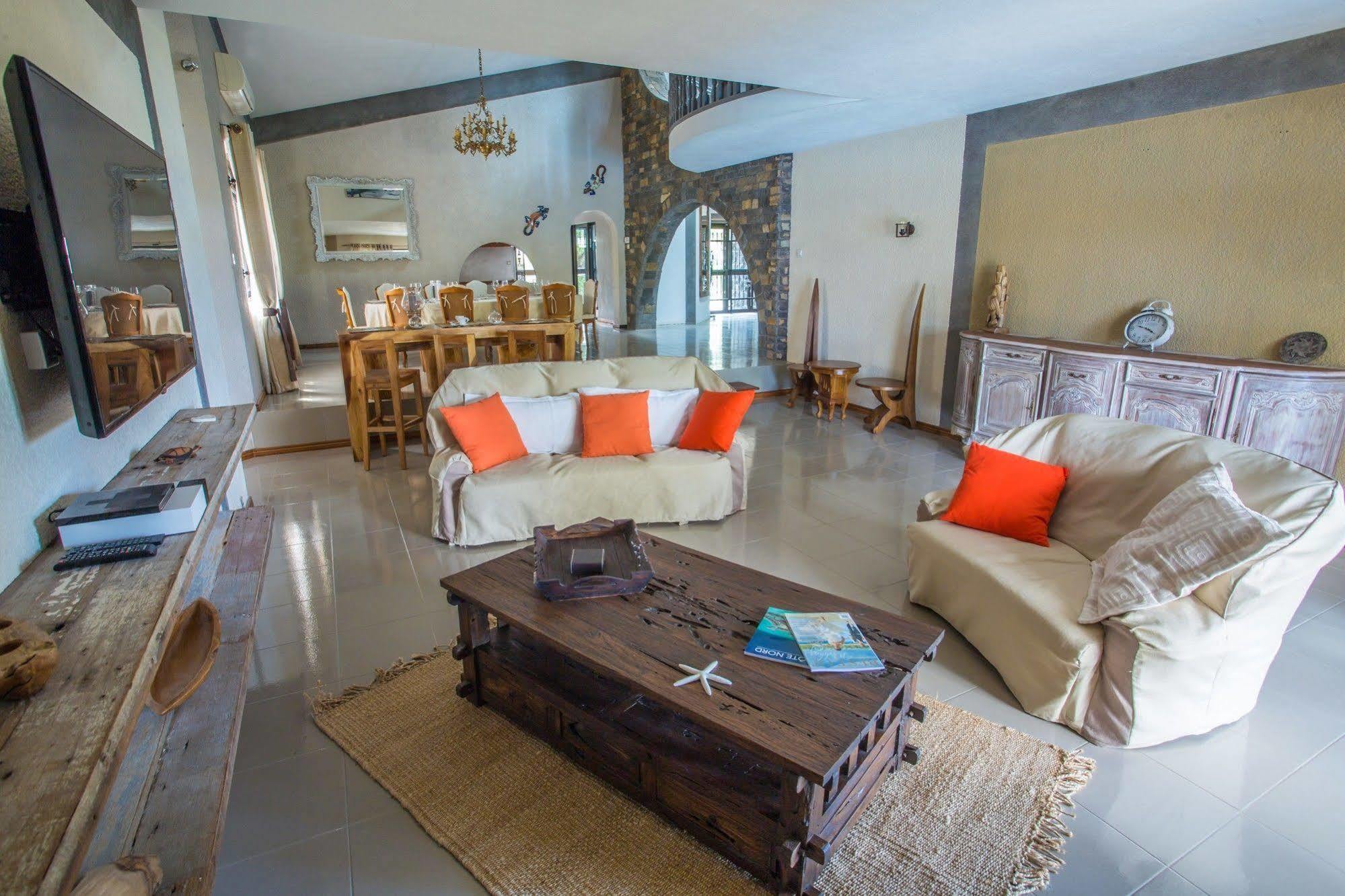 La Maison De La Plage 阿尔比恩 外观 照片