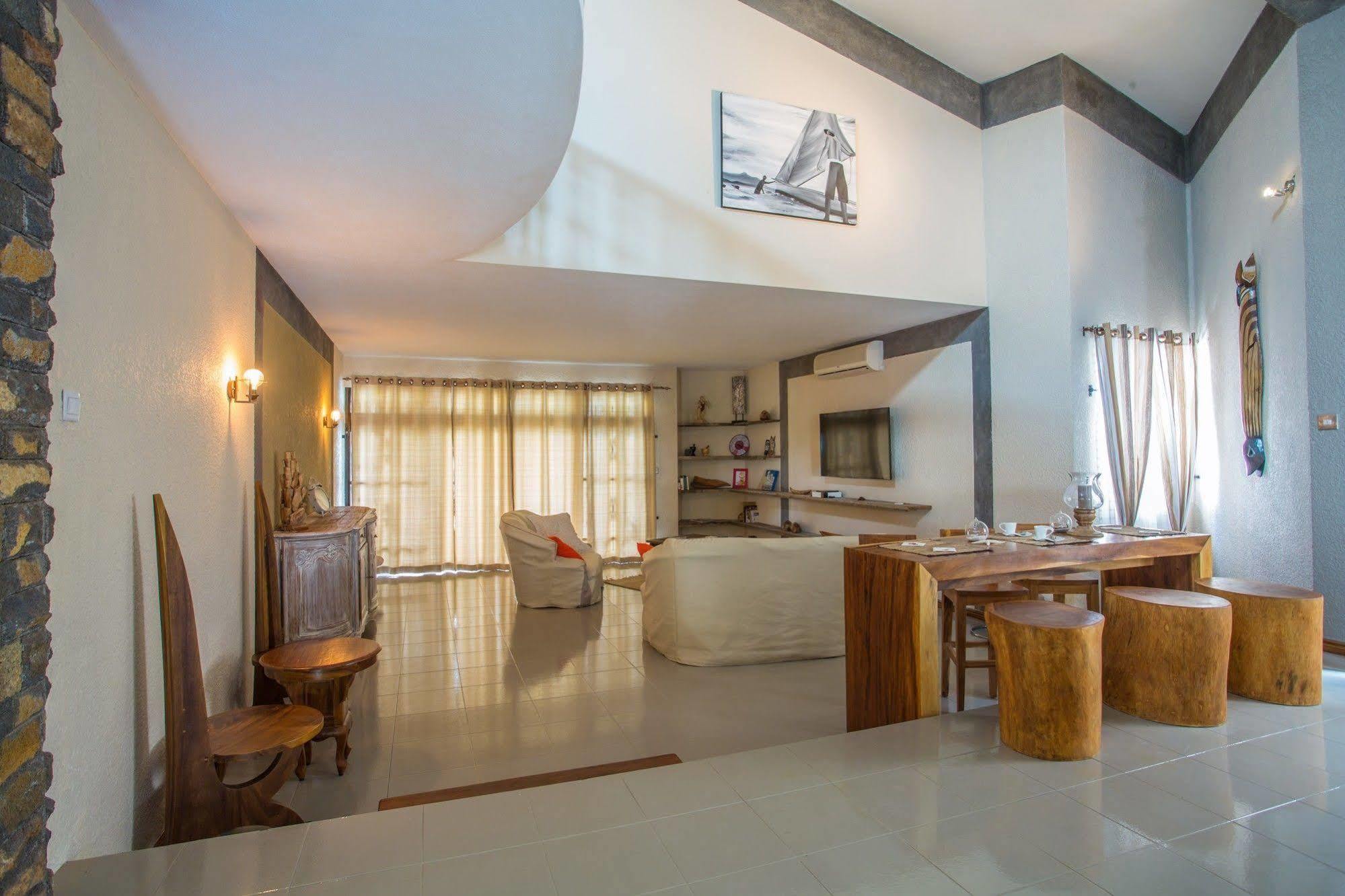La Maison De La Plage 阿尔比恩 外观 照片